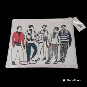 Fragonard small zip bag